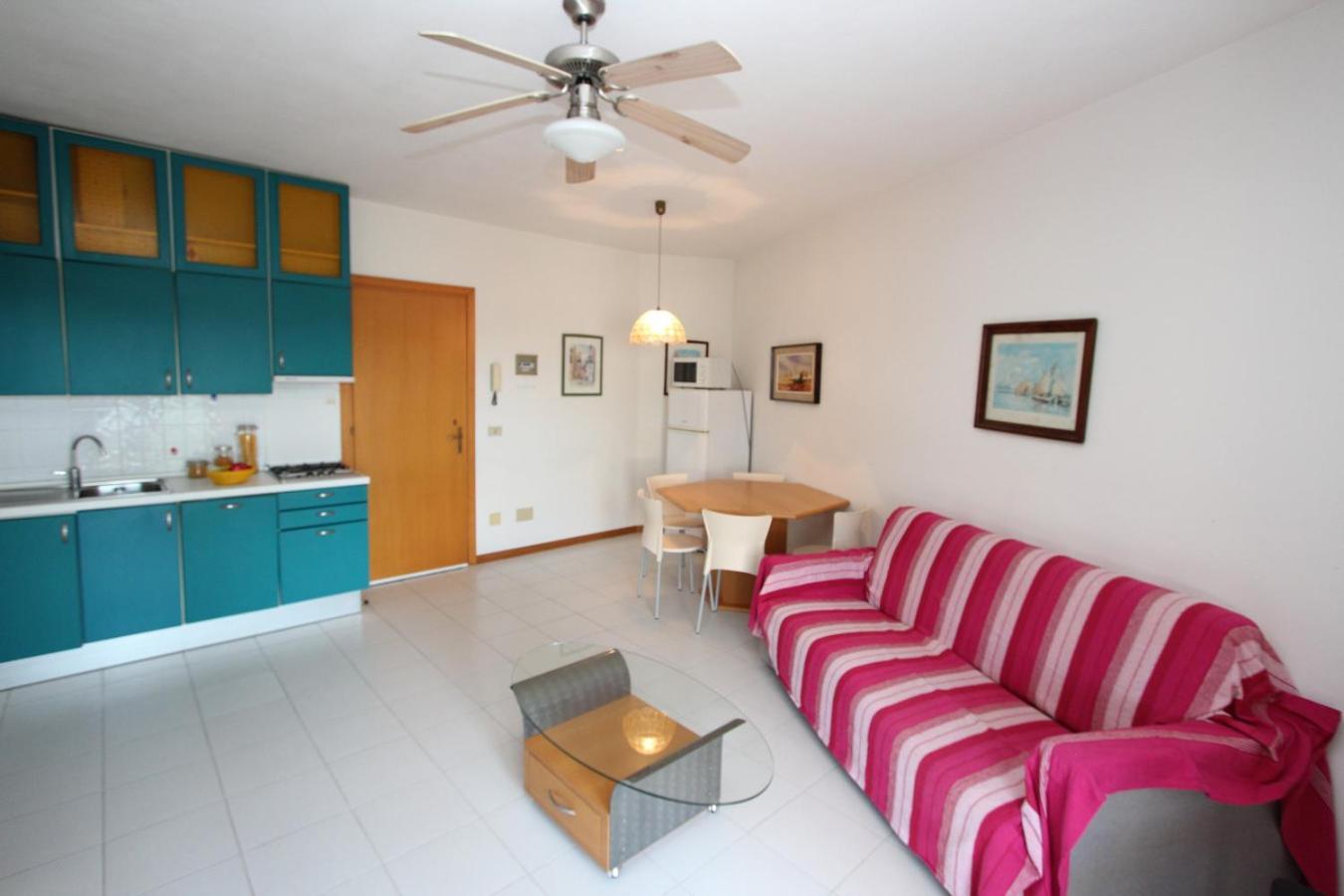 Apartamento Le Caravelle Bibione Exterior foto